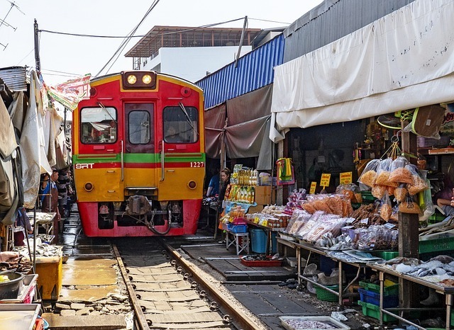 Unveiling The Wonders Of Bangkok: Travelogy